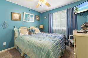 3 chambres, fer et planche à repasser, Wi-Fi gratuit, draps fournis