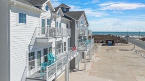 Exterior - WhiteCap Beach & OCEAN VIEW! Pool & BBQ☀ (Corpus Christi)