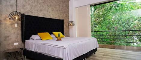 6 chambres, Wi-Fi gratuit, draps fournis