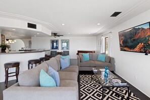 Smart TV y tenis de mesa 