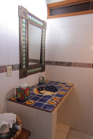 Ducha y toallas
