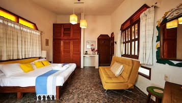 1 bedroom, Internet, bed sheets