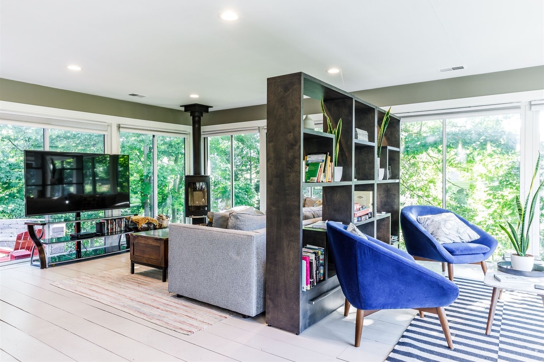 This charming home is nestled just behind downtown Douglas. A quick walk will