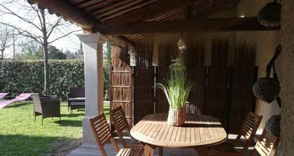 Mas de Lira avec SPA et PISCINE privés