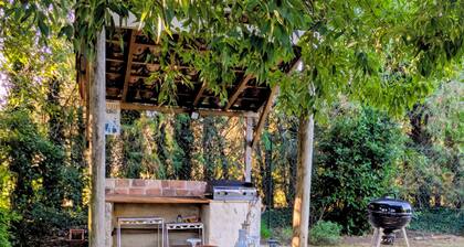 Mas de Lira avec SPA et PISCINE 'Chez Audrey en Provence'