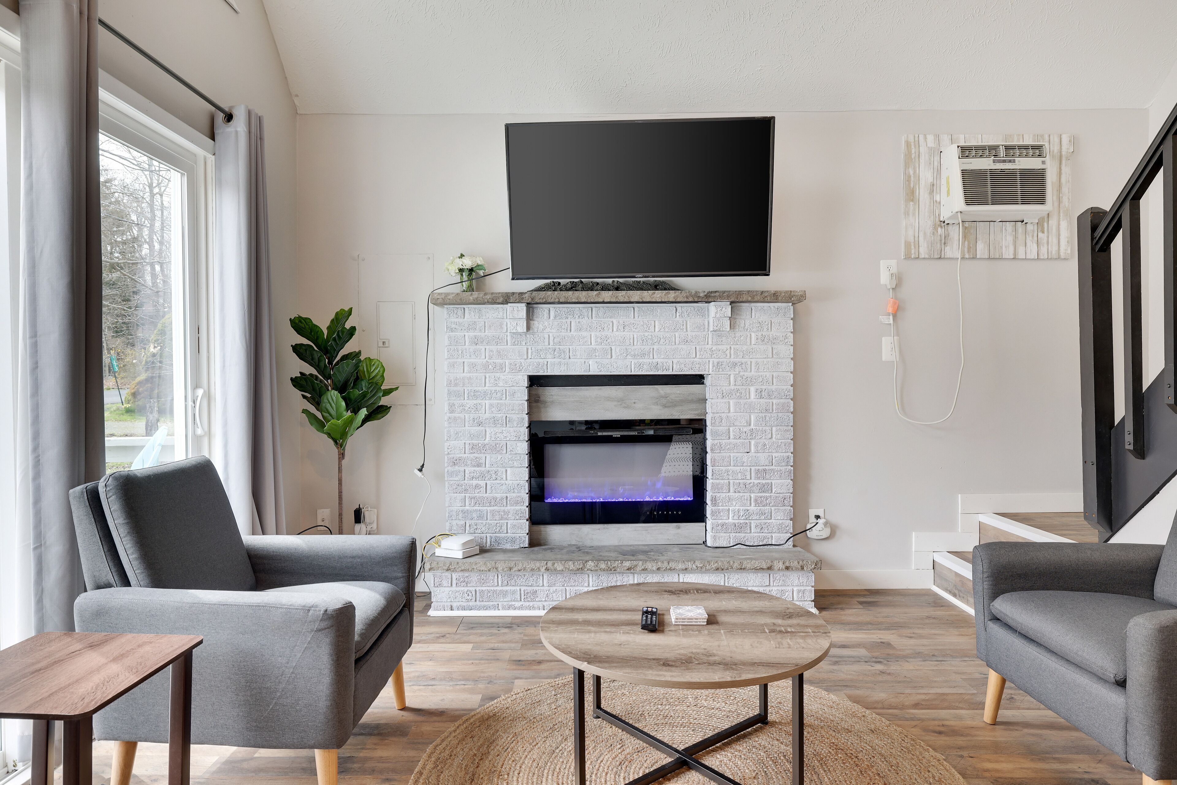 💫 Peaceful Chalet 💫Karaoke 💫 Arcade 💫 Fireplace 💫 Fire Pit 💫 