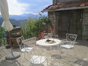 Ristorazione all'aperto