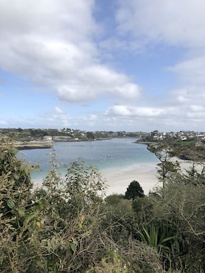 Playa en los alrededores 