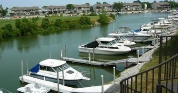 Port de plaisance