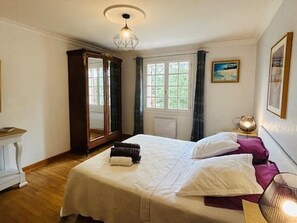 2 bedrooms, free WiFi