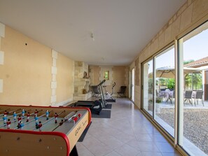 Games room