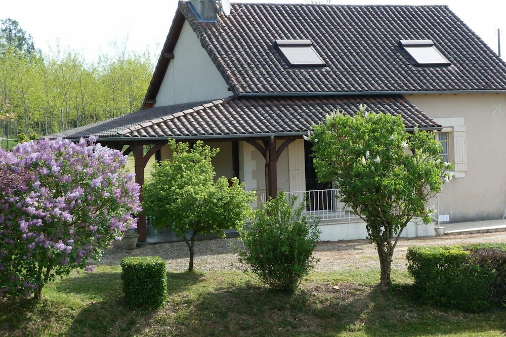 Gasthaus Thiviers, 3 Schlafzimmer, 5 Personen