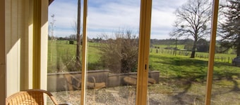 Spacious house with fireplace and large garden in Thiviers