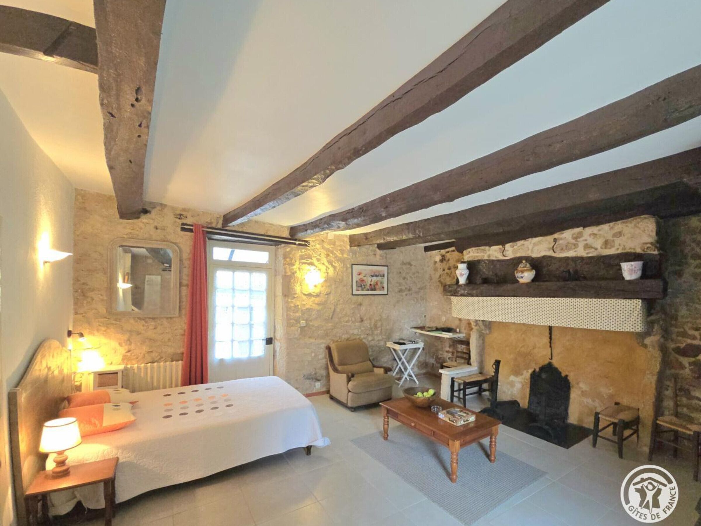 2 chambres, Wi-Fi gratuit