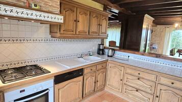 KĂŒhlschrank, Mikrowelle, Ofen, GeschirrspĂŒler