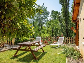 Speisen im Freien