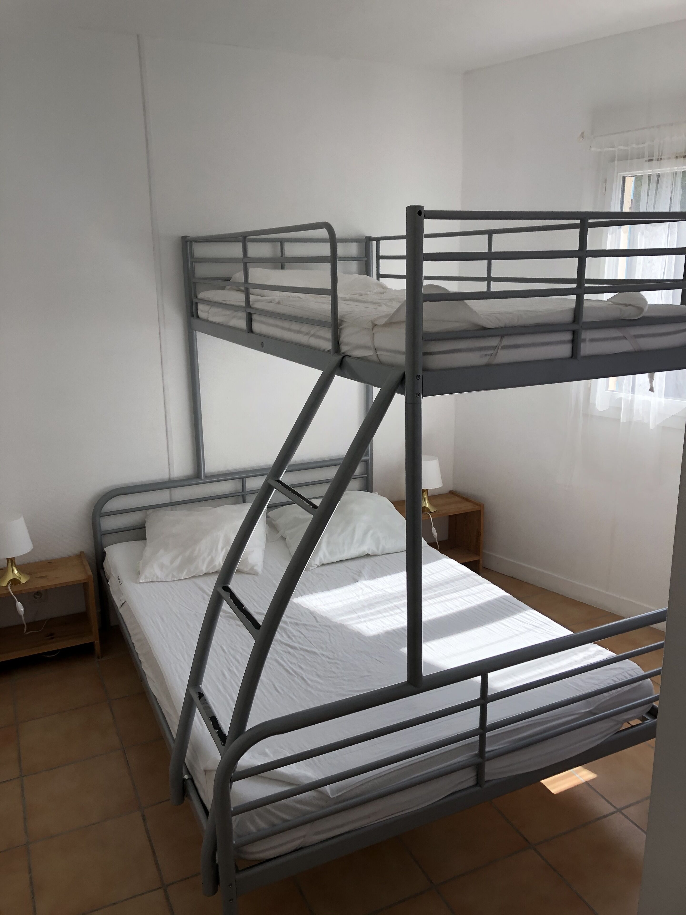 comfortable f3 apartment by the sea