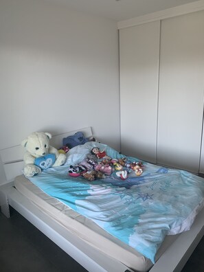 2 bedrooms, WiFi