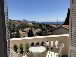 Property grounds - Grand Villa with park near the seaside (Nice)