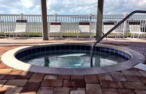 Außenpool, beheizter Pool