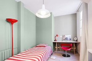 3 Schlafzimmer, WLAN