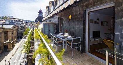 Aire de La Concha | The Rentals Collection