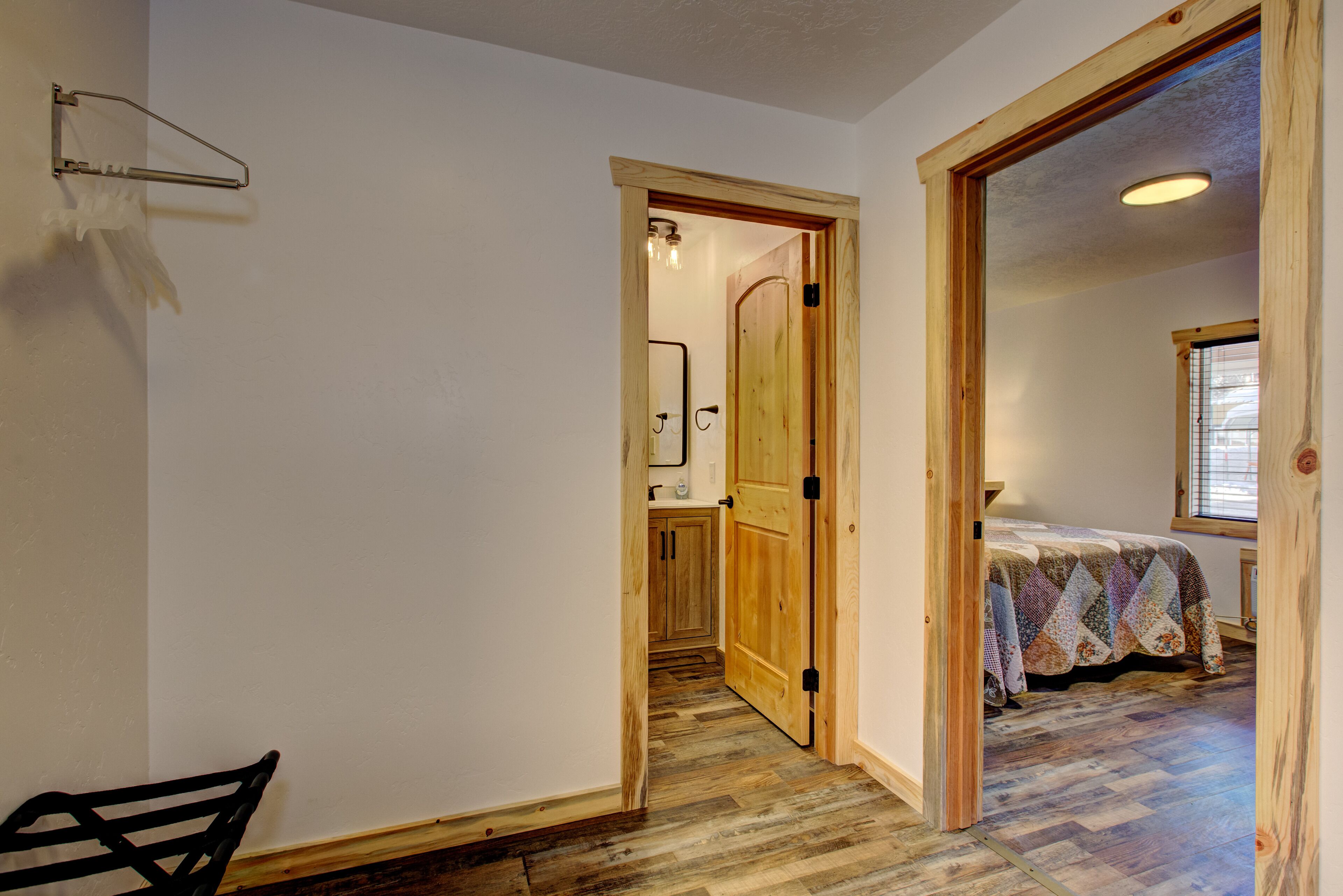 family triple room, multiple beds, non smoking (w/private bedroom) | premium bedding, iron/ironing board, free wifi, bed sheets