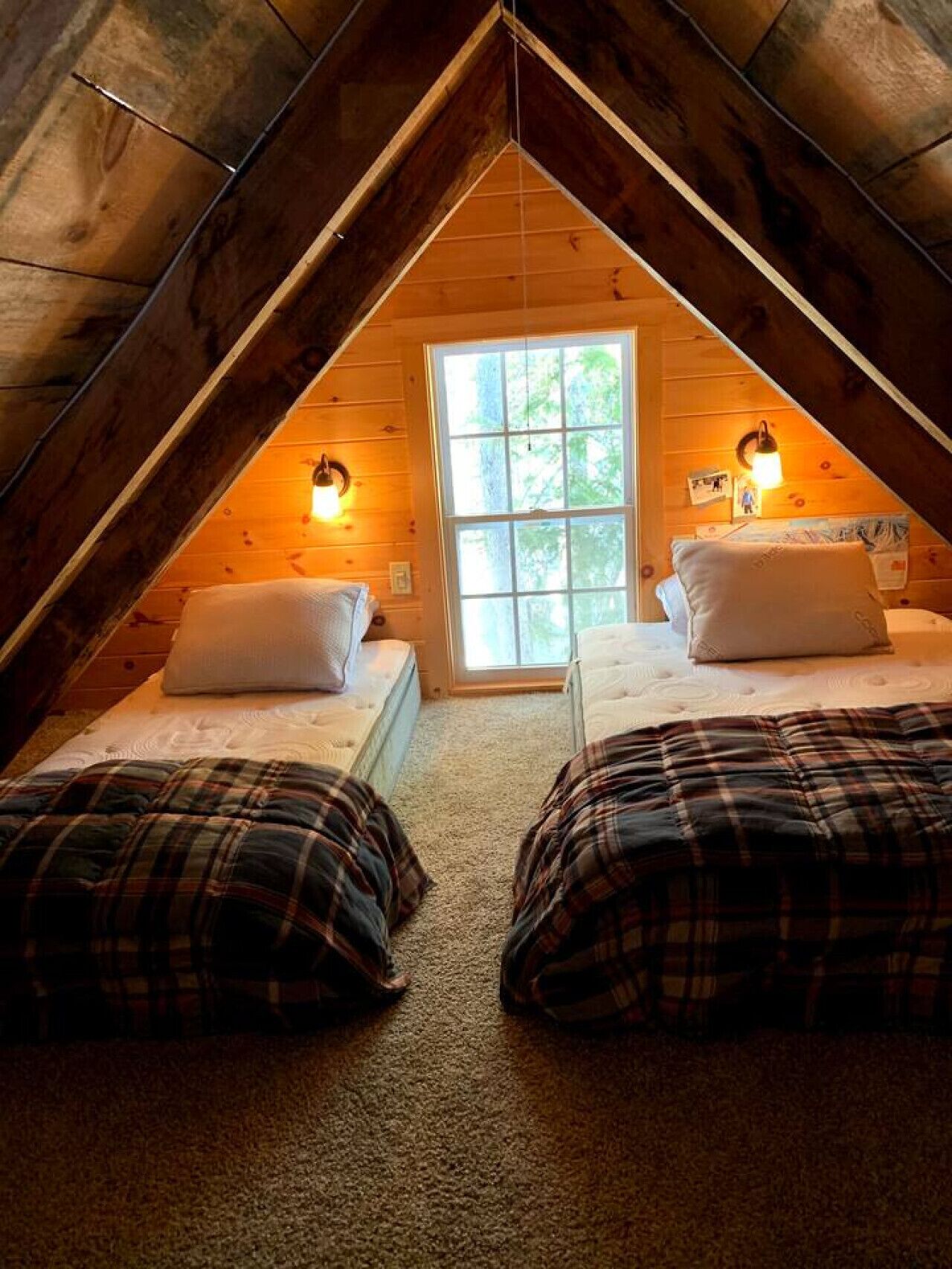 3 bedrooms, desk, WiFi