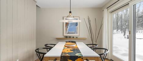 Opções para refeição