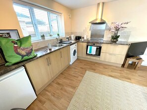 Departamento Confort, 1 habitación | Cocina privada
