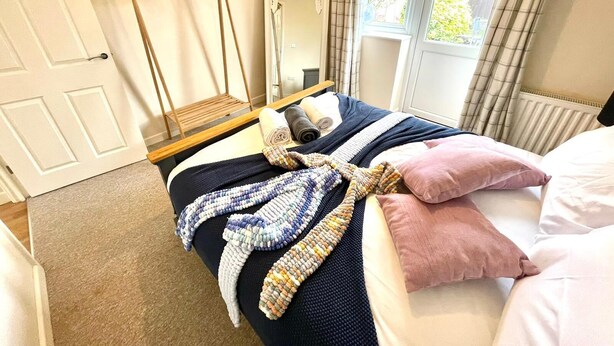 Comfort Apartment, 1 Bedroom | 1 bedroom, iron/ironing board, free WiFi - St Albans Annex (Cambridge)