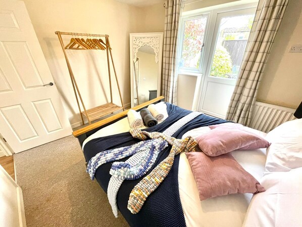 Comfort Apartment, 1 Bedroom | 1 bedroom, iron/ironing board, free WiFi - St Albans Annex (Cambridge)