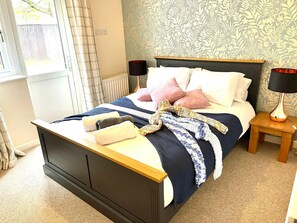 1 bedroom, iron/ironing board, free WiFi - St Albans Annex (Cambridge)