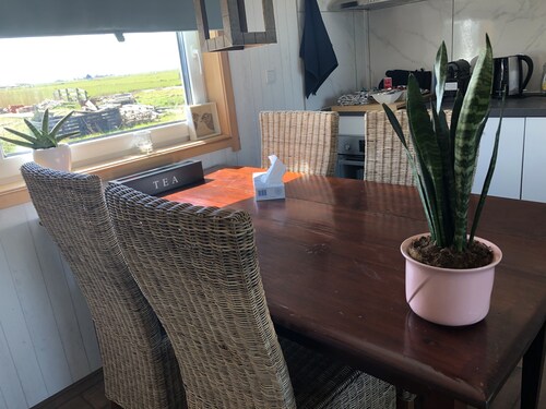 BB Saari (Finnish for island), on the island of De Woude in the Alkmaarder Lake