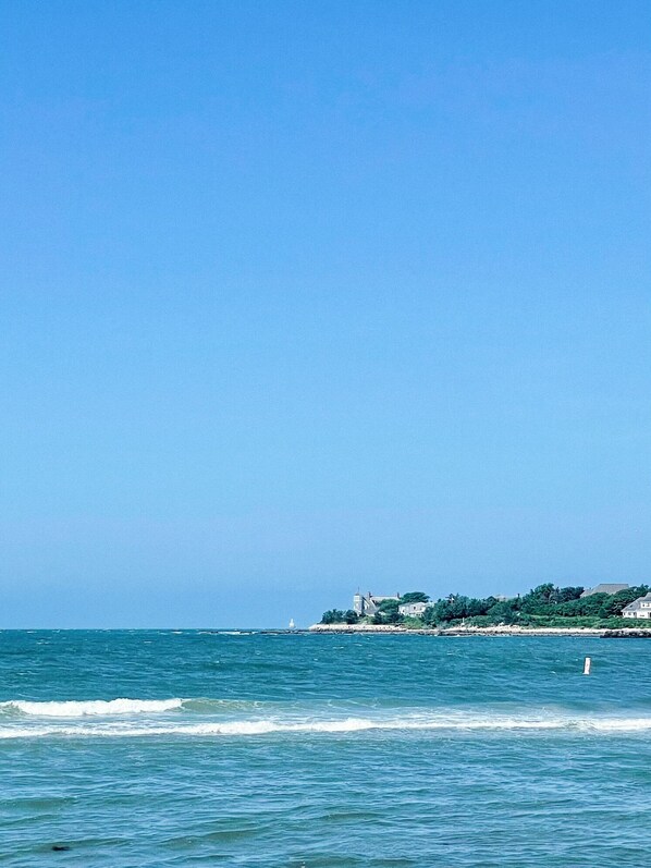 Playa en los alrededores 