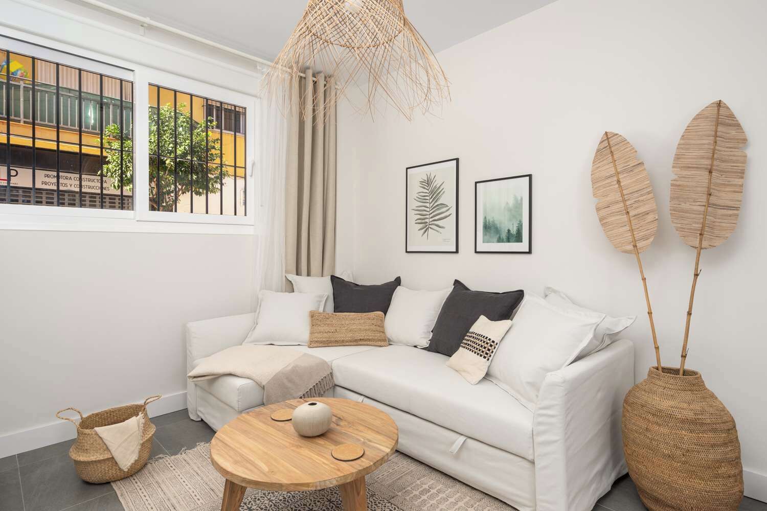 TV connectée, espaces bureaux