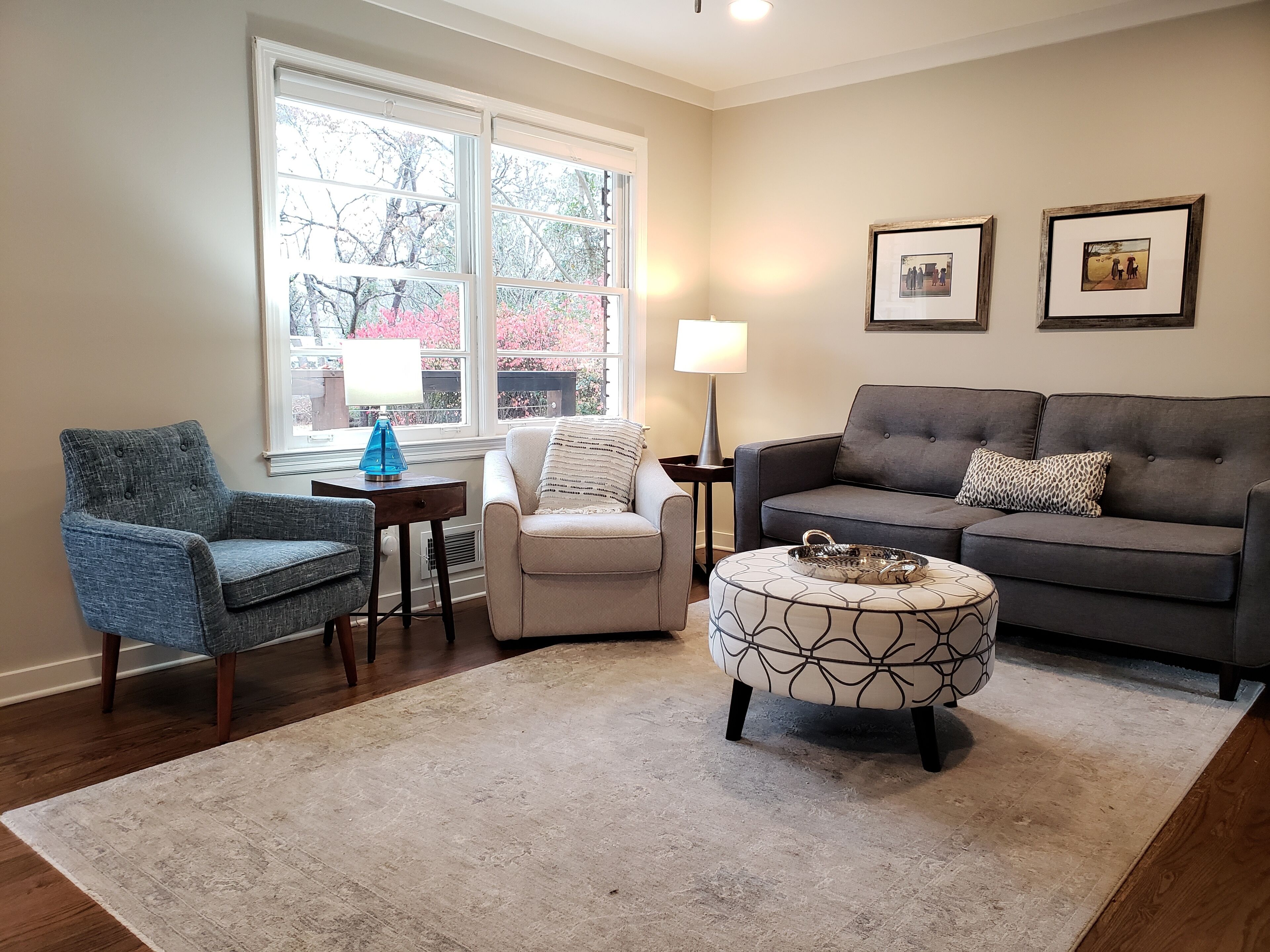 Roswell 4 Bedrooms & 3 Bathrooms - Walk To Canton Street