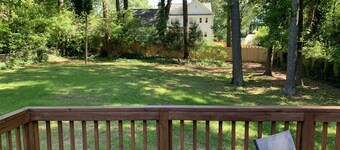 Roswell 4 Bedrooms & 3 Bathrooms - Walk To Canton Street