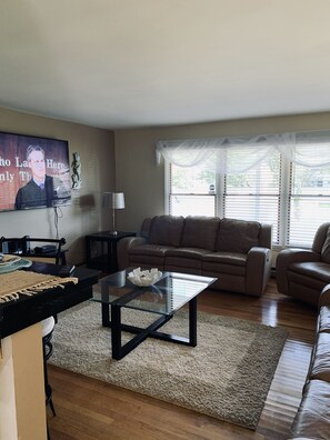 Smart-TV, Stereoanlage