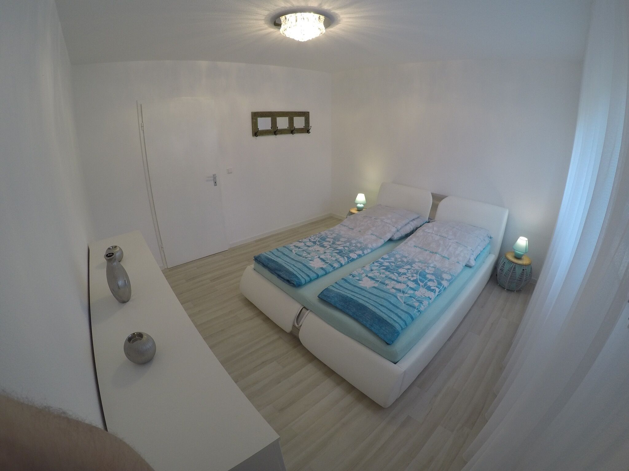 2 Schlafzimmer, Bügeleisen/Bügelbrett, Reisekinderbett, WLAN