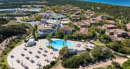 Is Serenas Badesi Resort