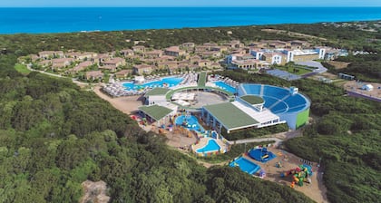 Is Serenas Badesi Resort