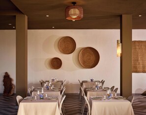 Restaurant - Is Serenas Badesi Resort (Badesi)