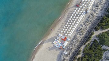 Privatstrand