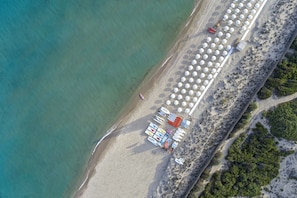 Platja privada