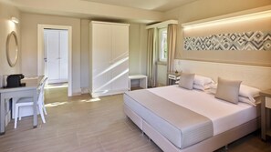 Équipements de la chambre