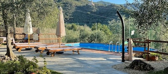Casa Ferrari farmhouse, swimming pool, SPA, garden Private 