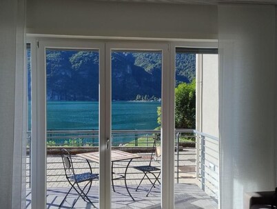 Vista Lago Spettacolare