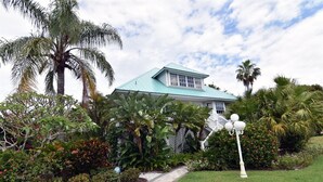 บ้านพัก (Twin Lakes Home) | บริเวณที่พัก