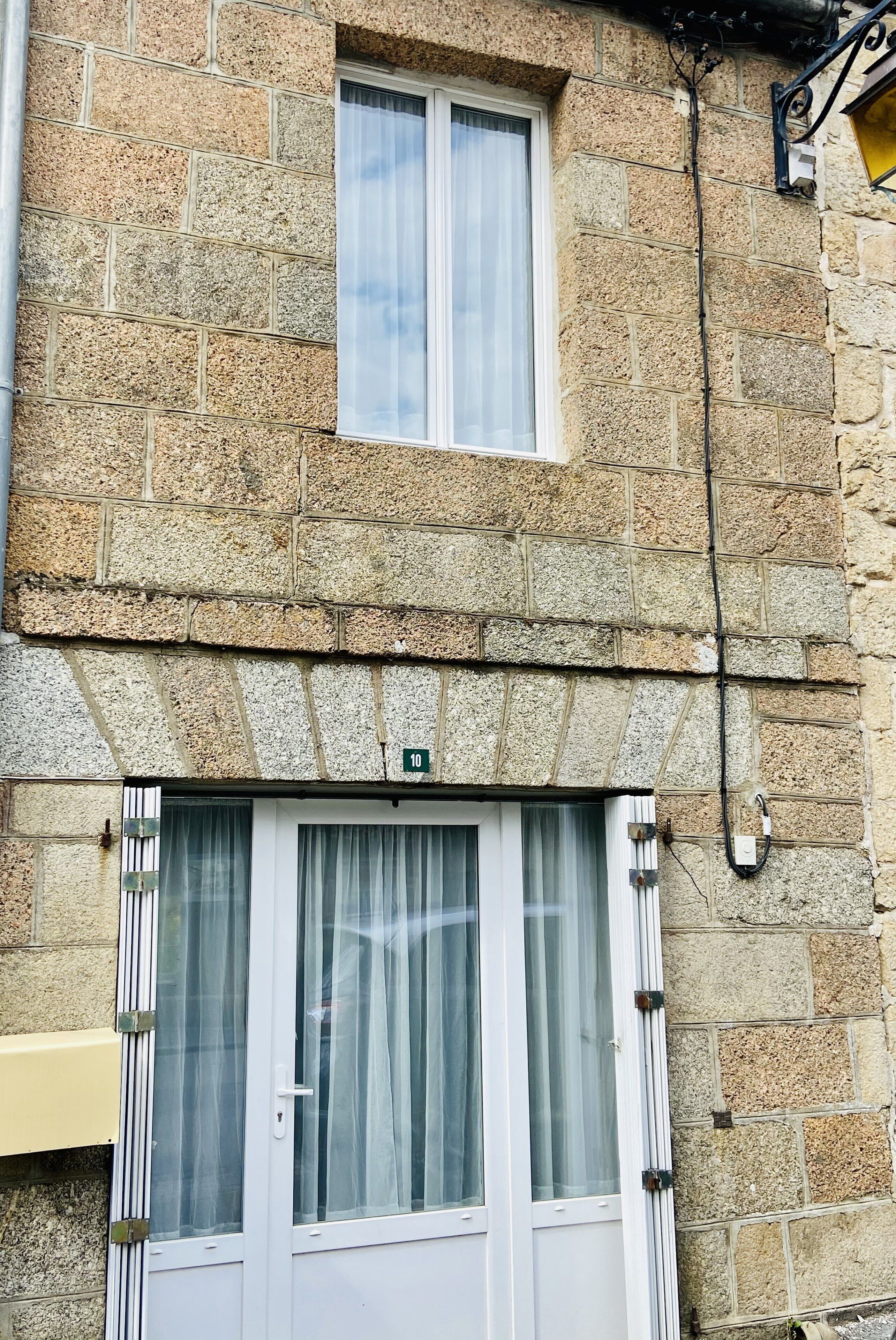 Petite Maison de Village Étape